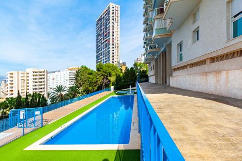SAN REMO Levante beach apartments photo 21