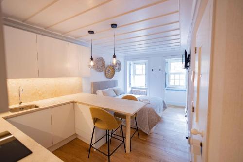 New Lisbon Center Apartment