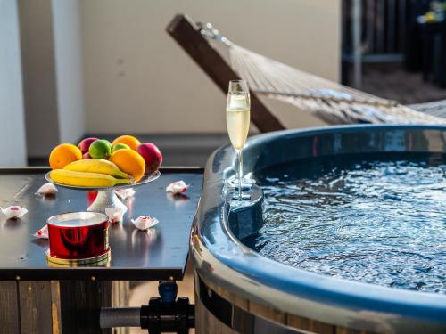 Skyhouse Dzintari Lux Penthouse & SPA