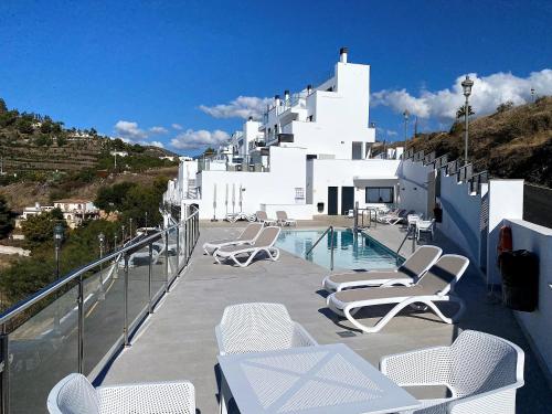 Balcon del Mar Seaview 114 Casasol