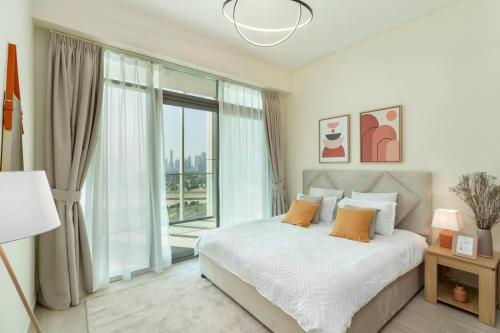 Burj Khalifa view – 1bedroom – Pool & Gym