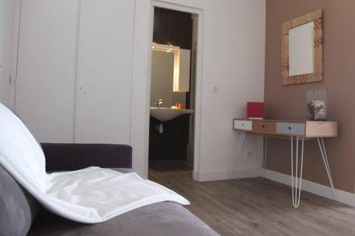 Billede fra billedgalleriet på Appartement Bleu Lagon i Le Gosier