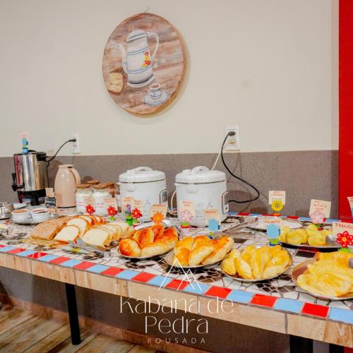 Galeriebild der Unterkunft Pousada Kabana de Pedra in Ibicoara