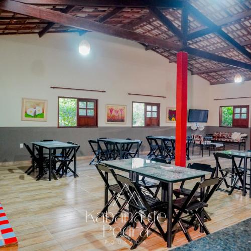 Galeriebild der Unterkunft Pousada Kabana de Pedra in Ibicoara