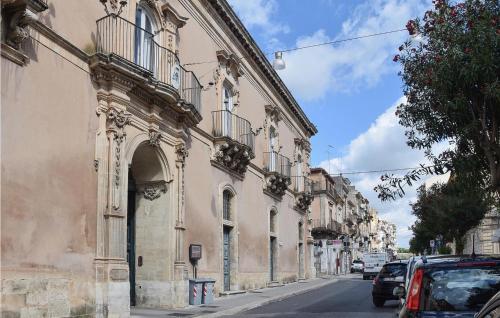 Stunning apartment in Ragusa with WiFi and 1 Bedrooms