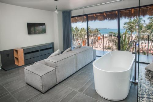 Fotografie z fotogalerie ubytování Casa Tilmacalli Hotel Boutique v destinaci Pérula