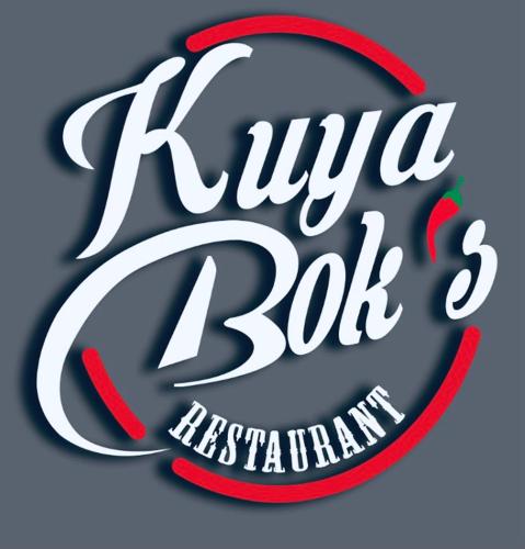 a sign for a kiryu sushi restaurant at III Felix Villas in Naga