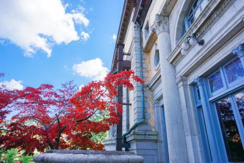 京都市にあるHotel Chourakukan Kyoto Gion 長楽館 京都のギャラリーの写真