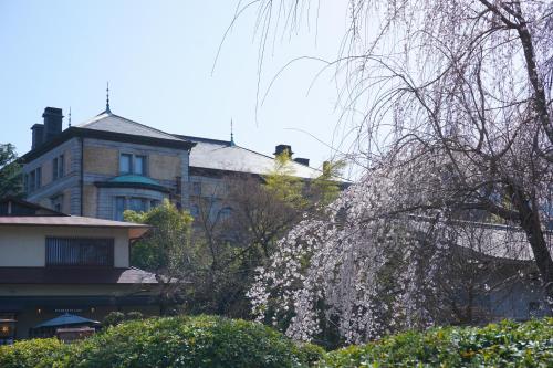 ホテルが所在する建物