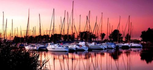 Hegyi Nyaraló Balatonszemes