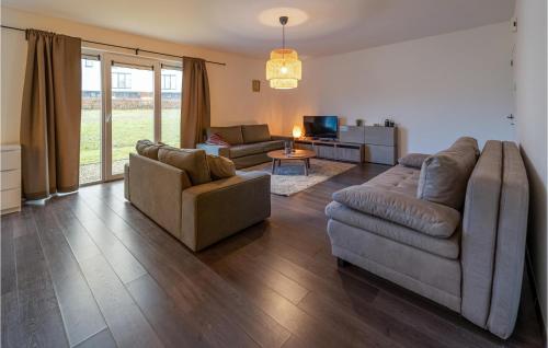 Amazing apartment in Bllingen with WiFi and 1 Bedrooms