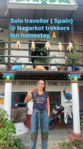 Gäste, die in der Unterkunft Nagarkot Trekkers Inn übernachten