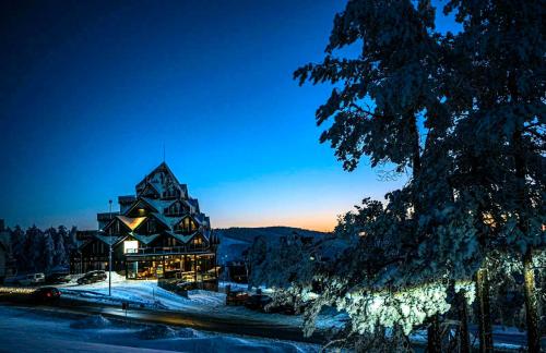 Fotografie z fotogalerie ubytování Diamond Magic Divcibare v destinaci Divčibare