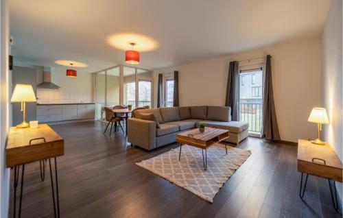 Beautiful apartment in Bllingen with WiFi and 2 Bedrooms