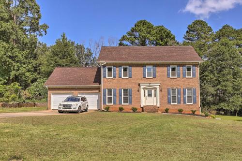 Pet-Friendly Lawrenceville House with Deck! – Photos 2
