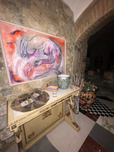 Gambar di galeri bagi Borgo Medievale di Poggio Alla Pieve Relais, Food & Art di Calenzano