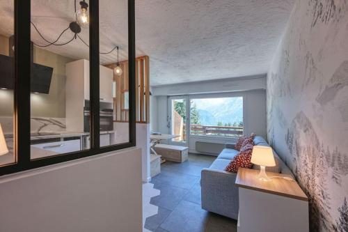 IMMOBILIER DE MONTAGNE - La Collection - The View休息區