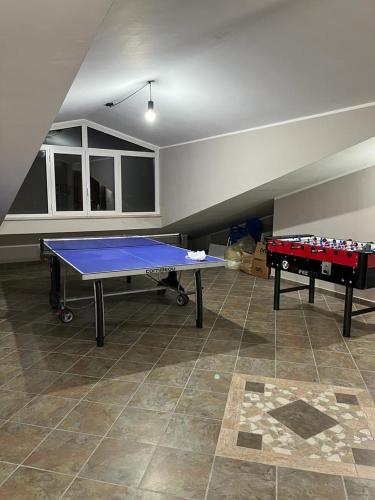Η αίθουσα παιχνιδιών του Casa vacanze open space