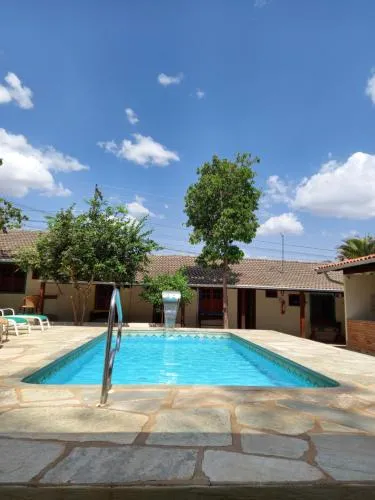 Brisa da Serra Hotel Pousada Pirenopolis