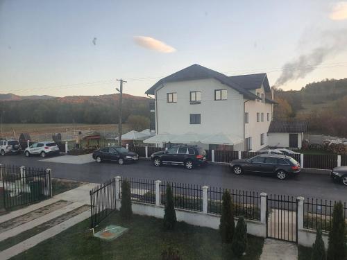 Το κτήριο όπου στεγάζεται  ο ξενώνας