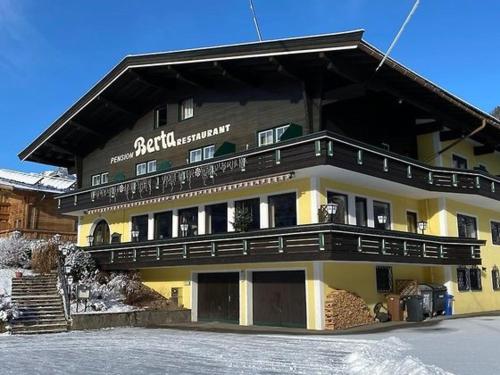 Pension & Restaurant Berta XO