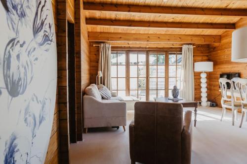 Χώρος καθιστικού στο HOLLAND Holiday Home