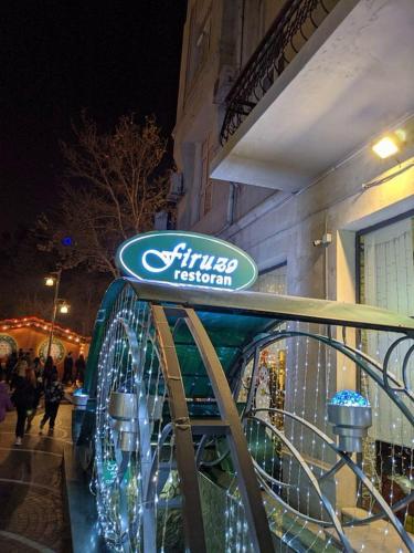 Baku Apartment In Firuze Nizami – Fotos 3