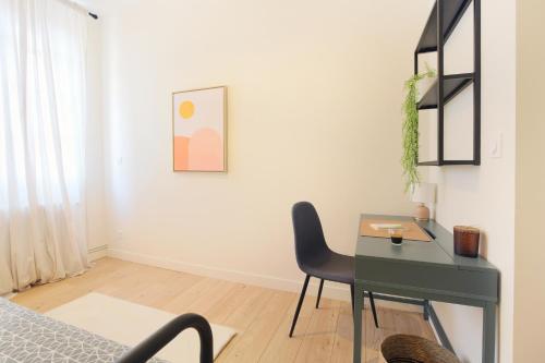 トゥールーズにあるexpat renting - Le Barcelone - Compans - Parkingのギャラリーの写真