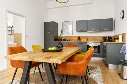 Foto MEL&BENS Loft-Appartements Terrasse Weserstadion 5