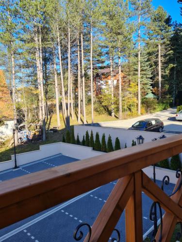 Fotografie z fotogalerie ubytování Amber Gold Apartment v destinaci Zlatibor