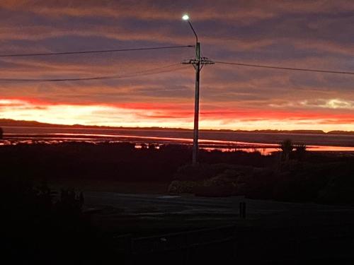 Paysage naturel près de la maison de vacances