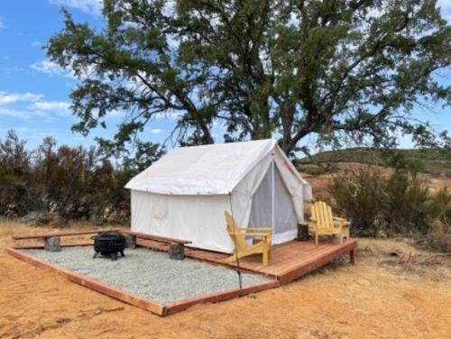Tentrr Signature Site - Rancho Amador Site 3
