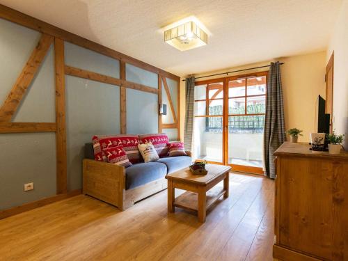 Zdjęcie z galerii obiektu Appartement centre-ville avec piscine, sauna et parking privé - FR-1-296-443 w mieście Saint-Lary-Soulan