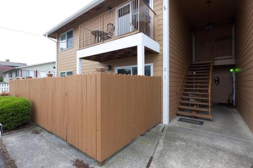 アパートメントが所在する建物
