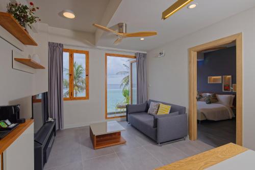 Gallery image of White Tern Residence in Hulhumale