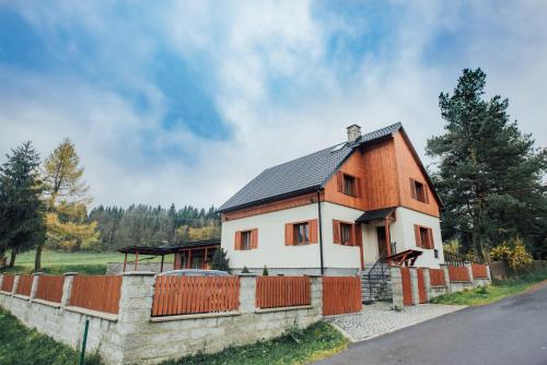 Wellness Chata Relax Ostružná