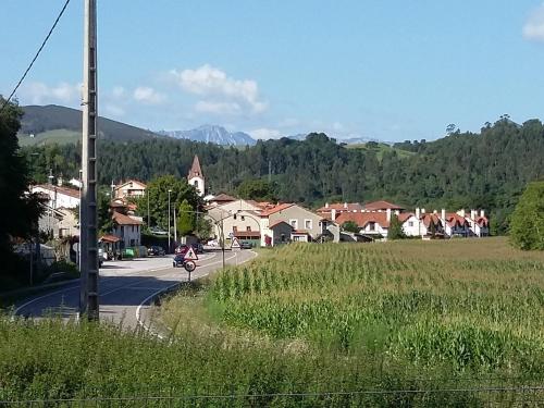 Gambar di galeri bagi Posada El Salin di Muñorrodero