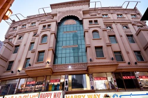 MRA Hotel Formerly Old Al Buraq Hotel Gold Souk Deira