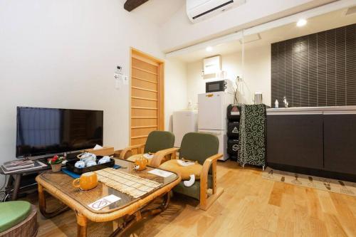 ゲストハウス至の宿 Shibainu-Themed Guesthouse
