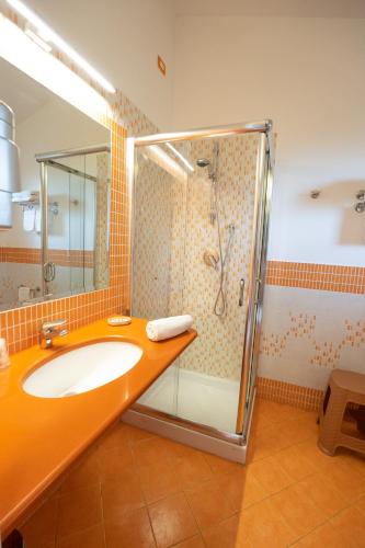 Gallery image of Hotel Baia Di Trainiti in Vibo Valentia