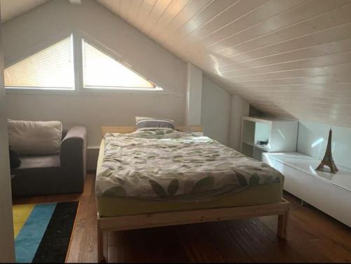 Gallery image of Stylish & Cozy Villa, Sunny Terrace, Games Room in Luins