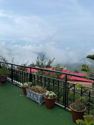 Paisaje cerca de este lodge