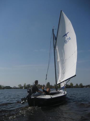 Gallery image of Oer't Hout in Grou