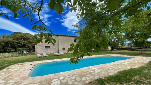 Exclusive Pool-open All Year-spoleto Biofarm-slps 8-village shops, bar1 km 5
