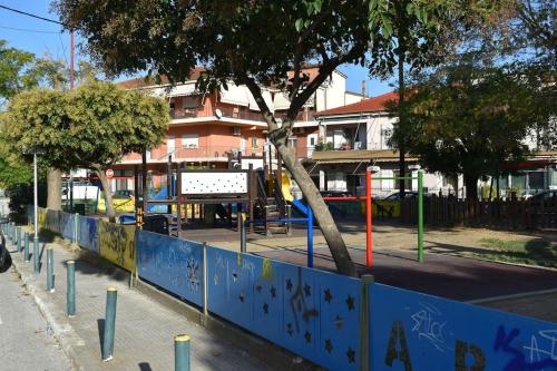 Comfortable Apartment Opposite The Park
