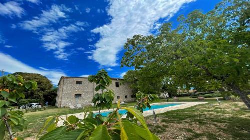 Exclusive Pool-open All Year-spoleto Biofarm-slps 8-village shops, bar1 km 3