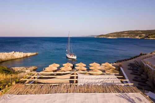 Gallery image of Aliv stone suites & spa in Agios Nikolaos