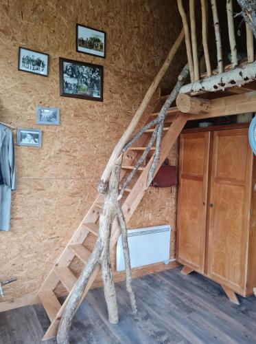 Cabane de la guerre des boutons – Photos 3