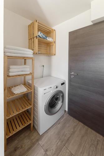 Gambar di galeri bagi Apartments Rok di Ljubljana