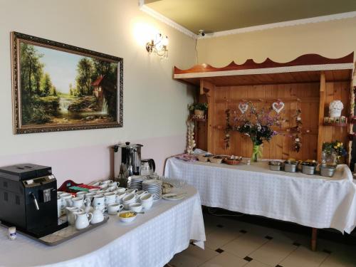 Billede fra billedgalleriet på Pałac Koronny Noclegi & Wypoczynek i Wodzisław